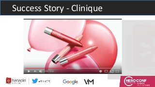Success Story - Clinique
 