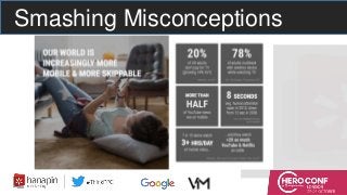 Smashing Misconceptions
 