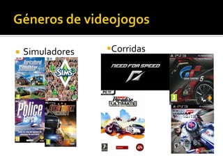  Simuladores Corridas
 