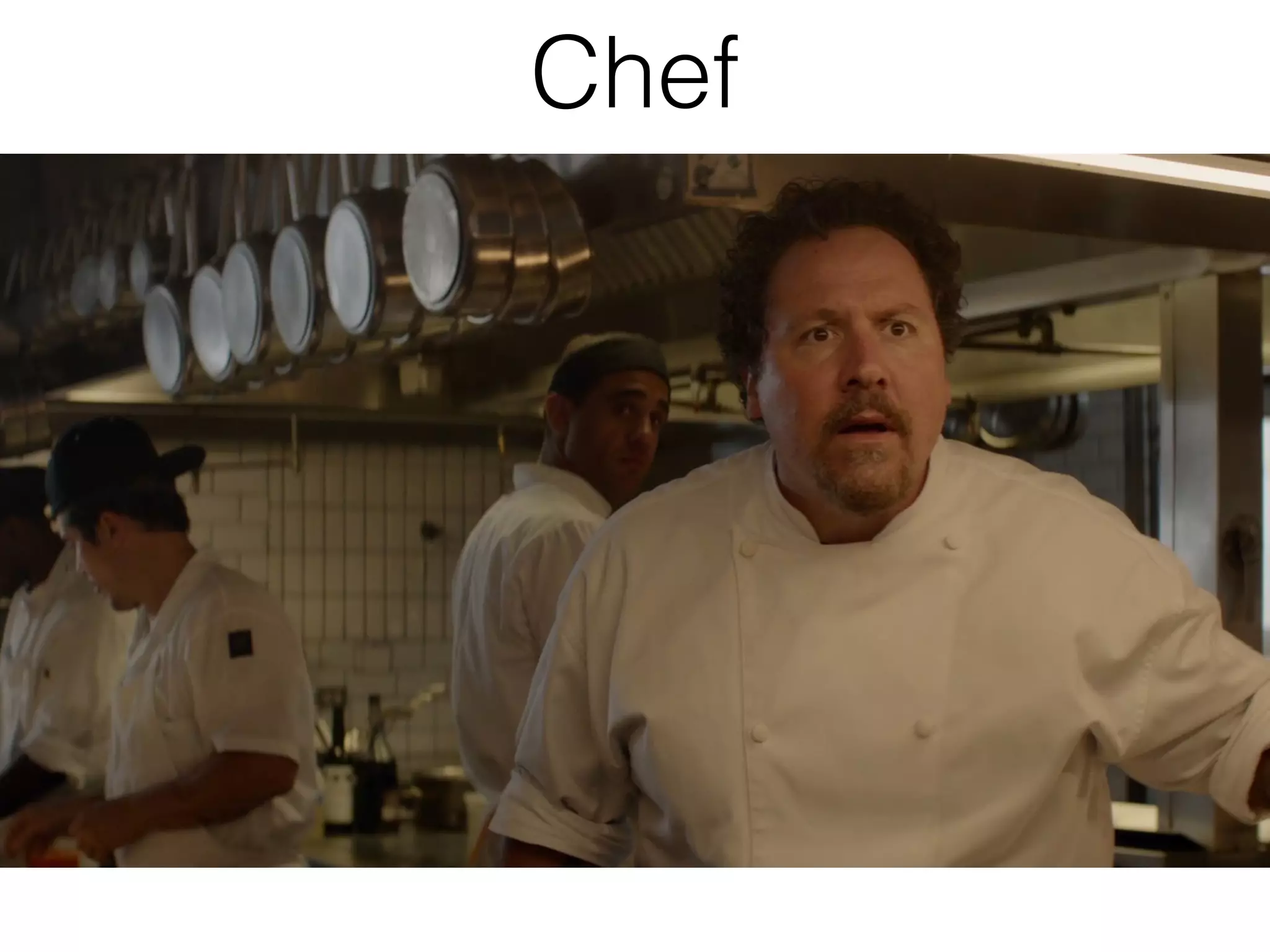 Chef
 