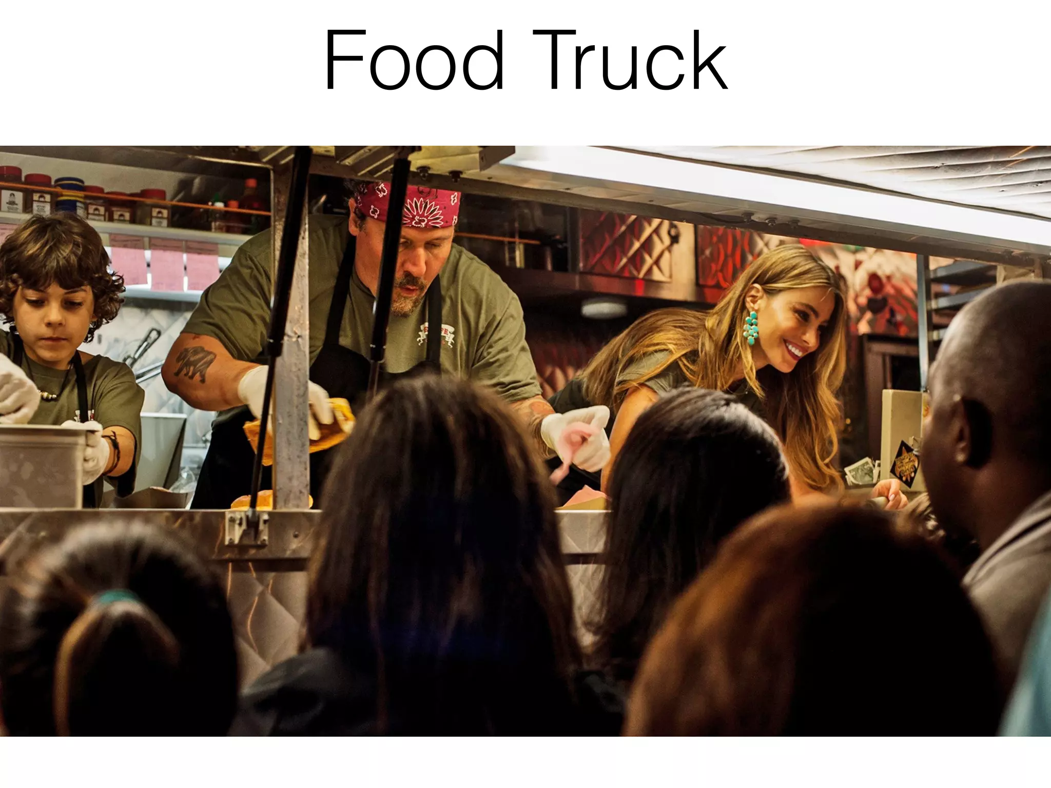Food Truck
 