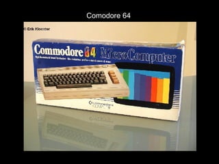 Comodore 64 