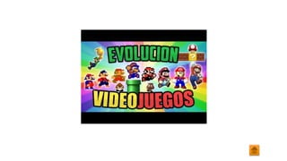 Videojuegos
