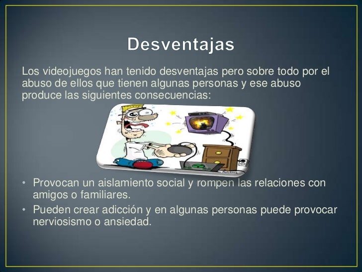 Resultado de imagen para videojuegos ventajas