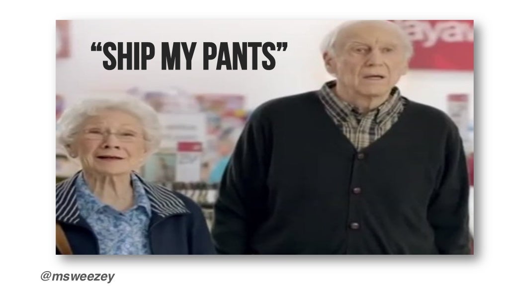 Msweezey Ship My Pants