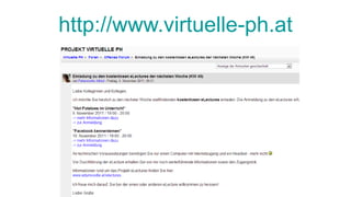 http://www.virtuelle-ph.at 