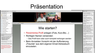 Präsentation  
