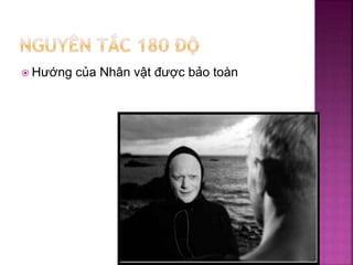  Hướng của Nhân vật được bảo toàn
 