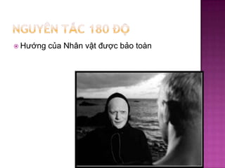  Hướng

của Nhân vật được bảo toàn

 