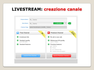 Inoltre è possibile fornire l’URL della room via telefono o via chat: