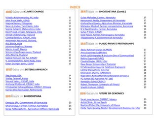 ICRISAT Communication Resources Catalogue- September 2018