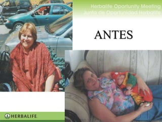 ANTES
 