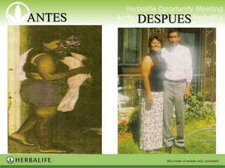 ANTES   DESPUES
 