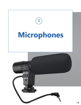 Microphones
2
19
 
