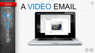 10
VIDEO
EMAIL   A VIDEO EMAIL
 