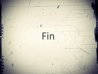 Fin
 