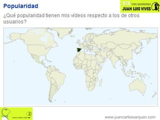 Todo es medible Video marketing www.juancarlossanjuan.com 