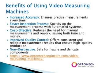 Video measuring machine India.pdf....xxx