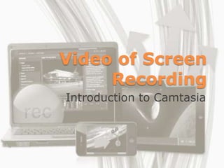 Video of screen recording | PPTX