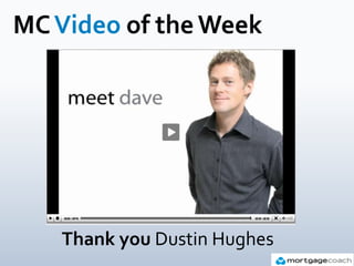 MC Video of the Week Thank you Dustin Hughes 