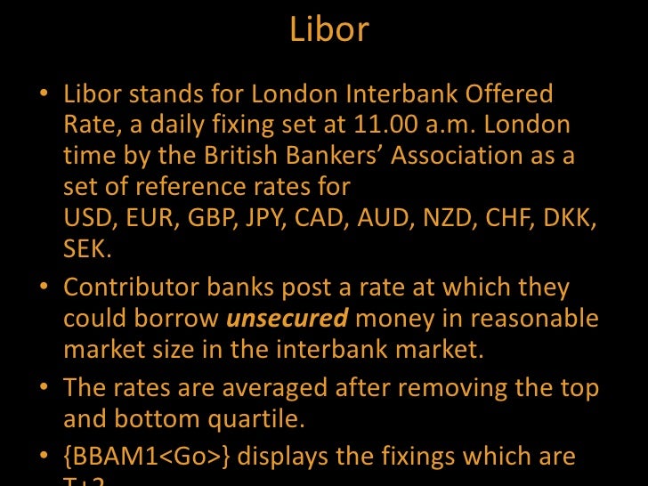 Daily Usd Libor Rates Download Free