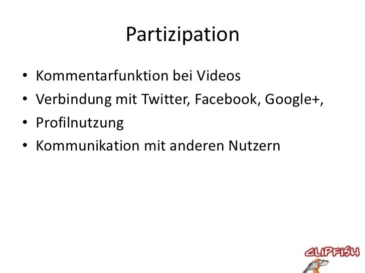 Vergleich Der Videoplattformen Youtube Myvideo Und Clipfish