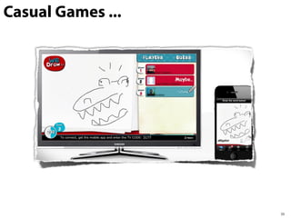 Casual Games ...




                   33
 