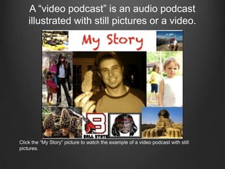 Video podcasting | PPTX