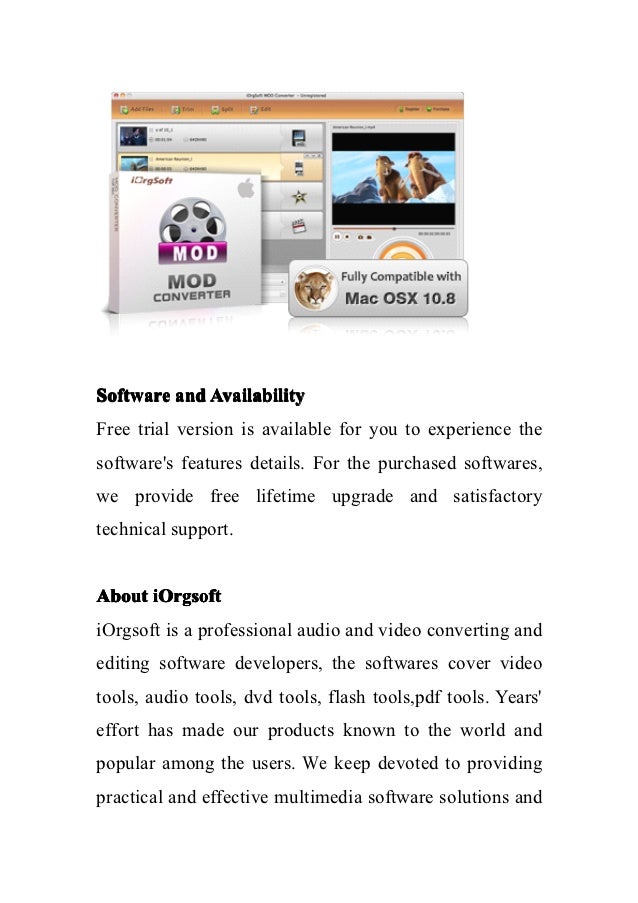 iorgsoft video converter serial