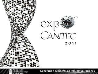Video presentación Expo Canitec 2011