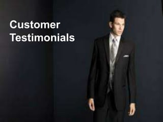 Customer
Testimonials