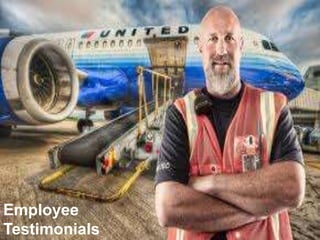 Employee
Testimonials