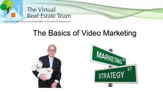 The Basics of Video Marketing
 