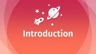 Introduction
3
 