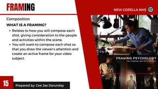 Video Frame Guide Video Production Guide: a simple guide for beginner video/film ...