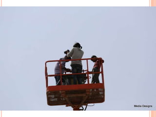 Video production Timeline - Media Designs