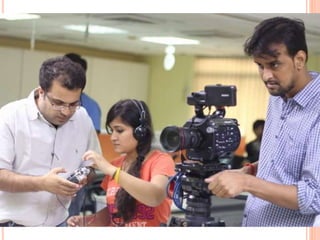 Video production Timeline - Media Designs