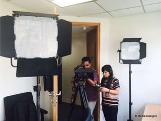 Video production Timeline - Media Designs