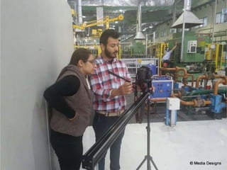 Video production Timeline - Media Designs