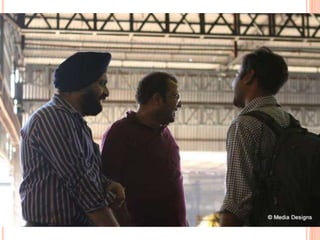 Video production Timeline - Media Designs