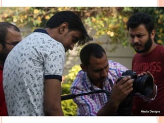 Video production Timeline - Media Designs