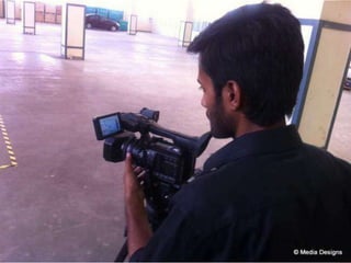 Video production Timeline - Media Designs