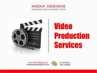 Video production Timeline - Media Designs