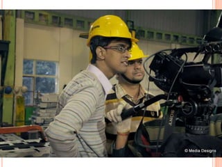 Video production Timeline - Media Designs