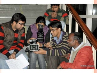 Video production Timeline - Media Designs