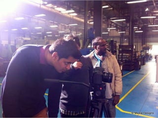 Video production Timeline - Media Designs