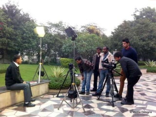 Video production Timeline - Media Designs