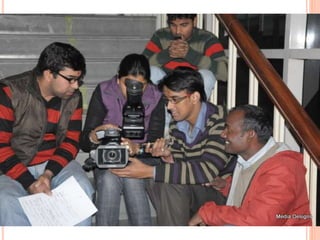 Video production Timeline - Media Designs