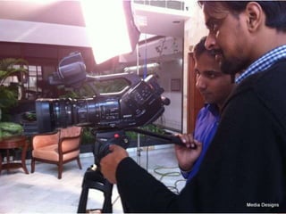 Video production Timeline - Media Designs