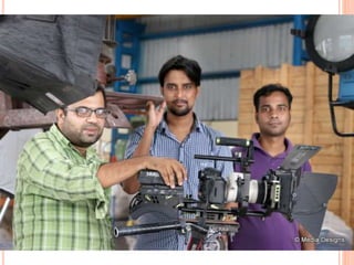 Video production Timeline - Media Designs